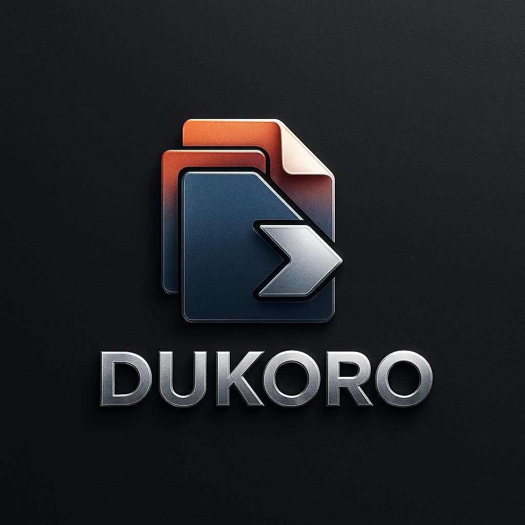Dukoro Logo